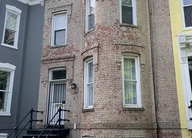 Property at 1320 T St NW #1, Washington, DC, 20009, 1 bed, 1 bath, [object Object]