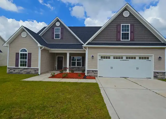 Property at 715 Hope Dexter Dr, Jacksonville, NC, 28546, 3 beds, 3 baths, [object Object]