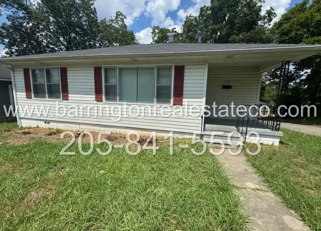 Property at 1352 Fulton Ave, Birmingham, AL, 35217, 3 beds, 1 bath, [object Object]