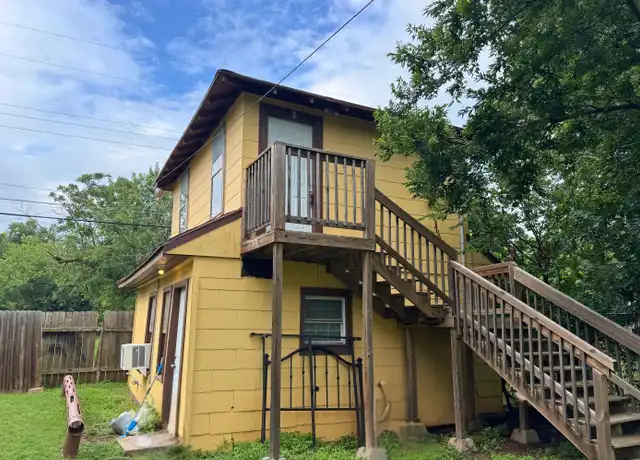 Property at 2007 10th St Unit D, Wichita Falls, TX, 76301, 1 bed, 1 bath, [object Object]