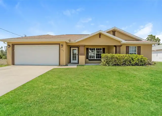 Property at 107 Plainview St, Lehigh Acres, FL, 33974, 3 beds, 2 baths, [object Object]