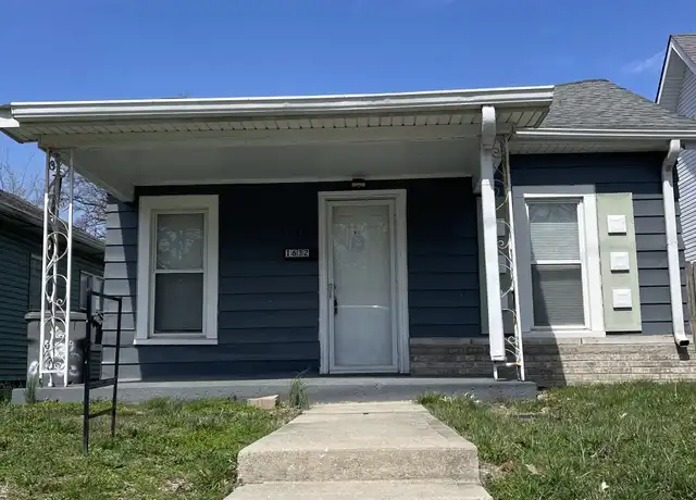 Property at 1632 Orange St, Indianapolis, IN, 46203, 2 beds, 1 bath, [object Object]