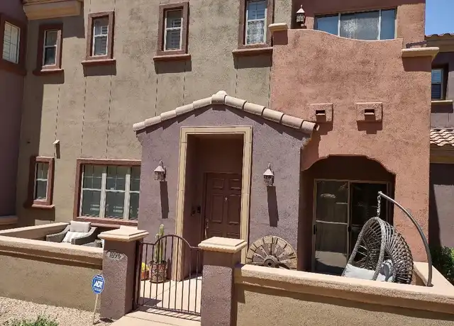 Property at 3935 E Rough Rider Rd #1096, Phoenix, AZ, 85050, 3 beds, 2.5 baths, [object Object]