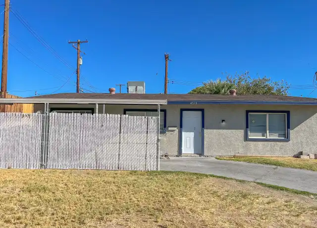 Property at 4518 Rosedale Ave, Las Vegas, NV, 89121, 3 beds, 2 baths, [object Object]