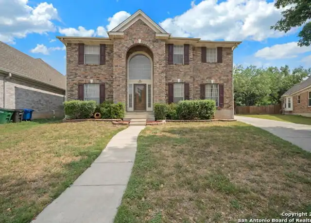Property at 6411 Rambling Trail Dr, San Antonio, TX, 78240, 5 beds, 3 baths, [object Object]