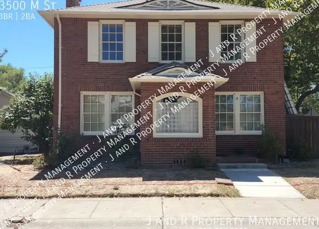 Property at 3500 M St, Sacramento, CA, 95816, 3 beds, 1.5 baths, [object Object]