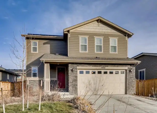 Property at 25541 E Cedar Pl, Aurora, CO, 80018, 3 beds, 2.5 baths, [object Object]