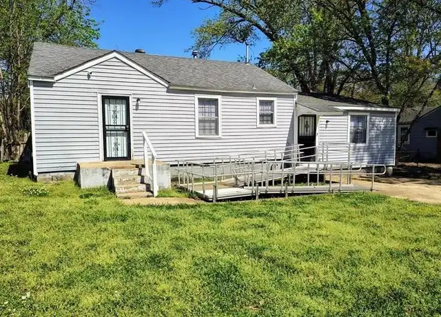 Property at 1970 Tulsa Ave, Memphis, TN, 38127, 4 beds, 1.5 baths, [object Object]