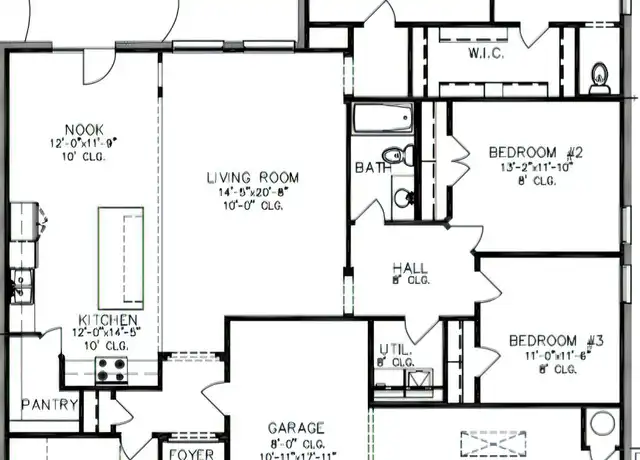 Property at 10534 N 121st East Ave, Owasso, OK, 74055, 4 beds, 2 baths, [object Object]