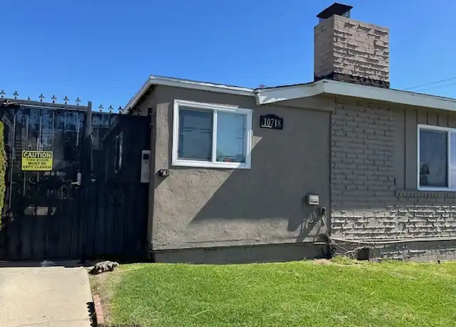 Property at 10718 Crenshaw Blvd, Inglewood, CA, 90303, 1 bed, 1 bath, [object Object]