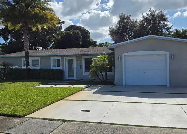 Property at 8240 NW 24th Ct, Pembroke Pines, FL, 33024, 3 beds, 2 baths, [object Object]