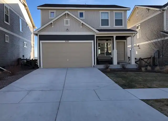 Property at 8221 Plumwood Cir, Colorado Springs, CO, 80927, 3 beds, 2.5 baths, [object Object]