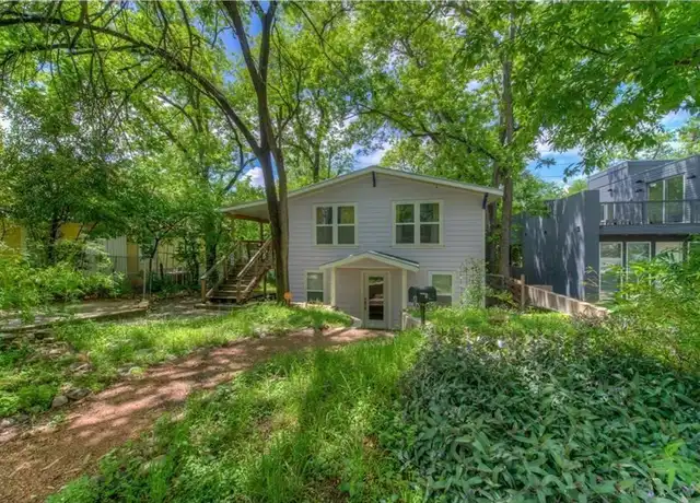Property at 1607 Garden St Unit A, Austin, TX, 78702, 3 beds, 2 baths, [object Object]
