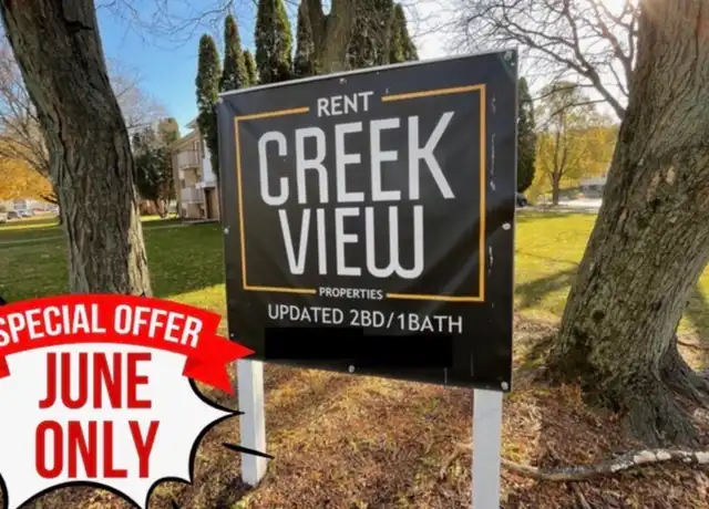 Property at 4825 Creek View Rd, Rockford, IL, 61108, 2 beds, 1 bath, [object Object]