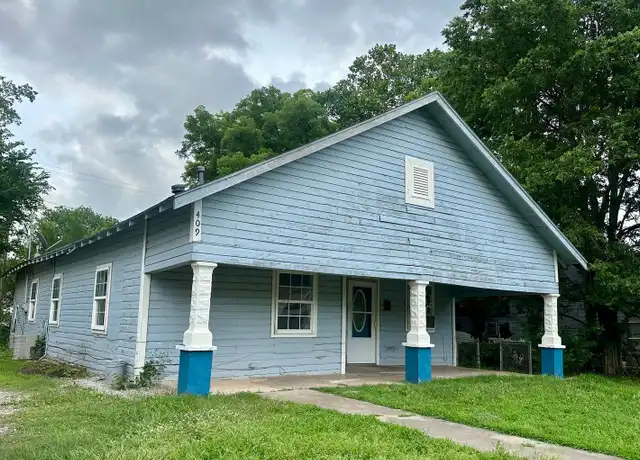 Property at 409 N Tucker Ave, Shawnee, OK, 74801, 3 beds, 1 bath, [object Object]