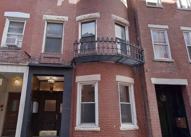 Property at 21 Sheafe St Unit 1, Boston, MA, 02113, 1 bed, 1 bath, [object Object]