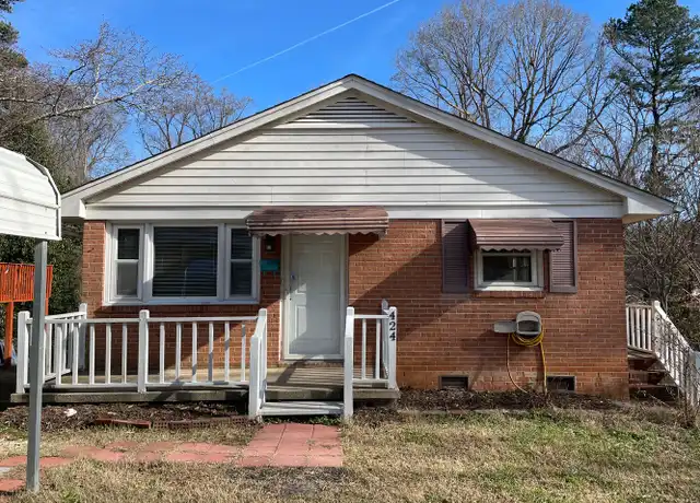 Property at 424 E Walnut Ave, Gastonia, NC, 28054, 2 beds, 1 bath, [object Object]
