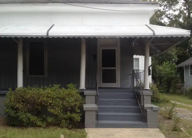 Property at 1407 Rhodes St Unit A, Columbus, GA, 31901, 2 beds, 1 bath, [object Object]