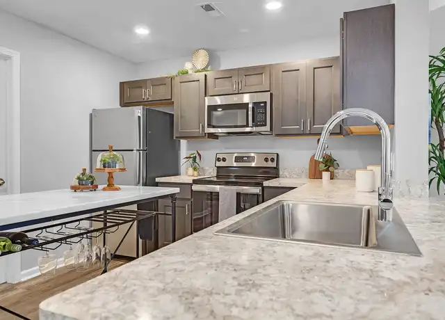 Property at The Residences at James Place - 6400 Birch Trail Ln, Canal Winchester, OH, 43110, 2 beds, 2 baths, [object Object]