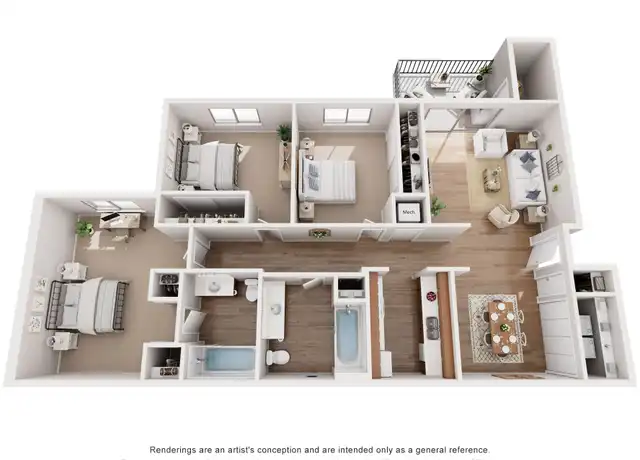 Property at 701 Fox Hill Cir Unit 301H, Bloomington, IL, 61701, 3 beds, 2 baths, [object Object]