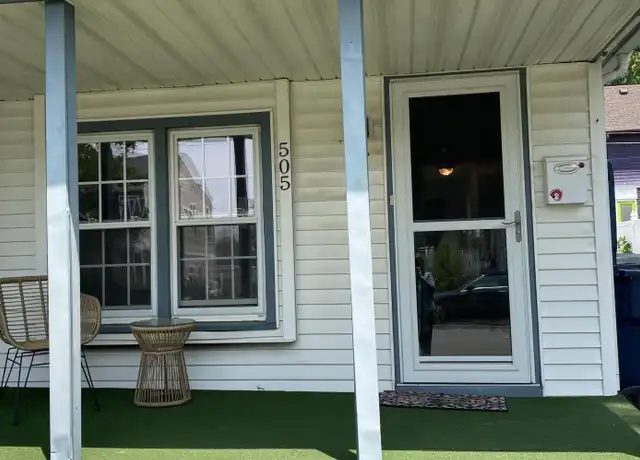 Property at 505 Myrtle Ave, Allenhurst, NJ, 07711, 2 beds, 1 bath, [object Object]