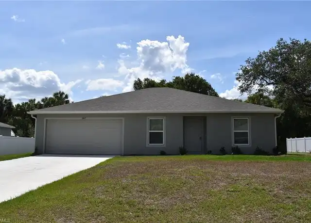 Property at 1867 Capitol St, North Port, FL, 34288, 3 beds, 2 baths, [object Object]