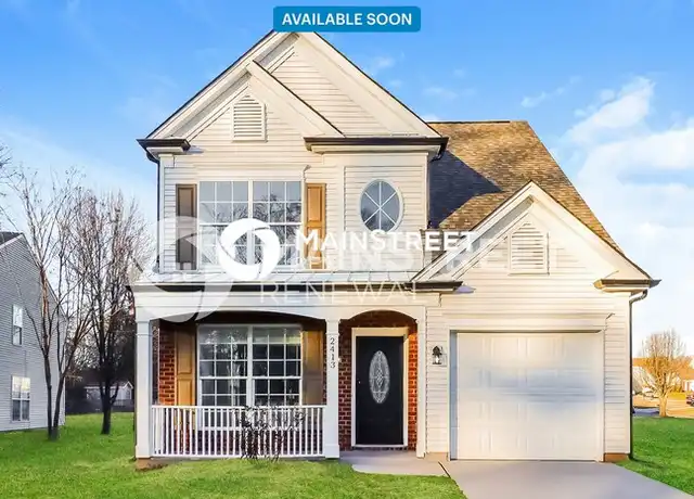 Property at 2413 Sawyer Dr, Charlotte, NC, 28213, 3 beds, 2.5 baths, [object Object]
