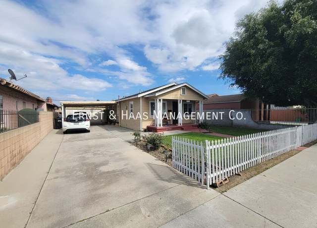 Photo of 15334 Orizaba Ave, Paramount, CA 90723