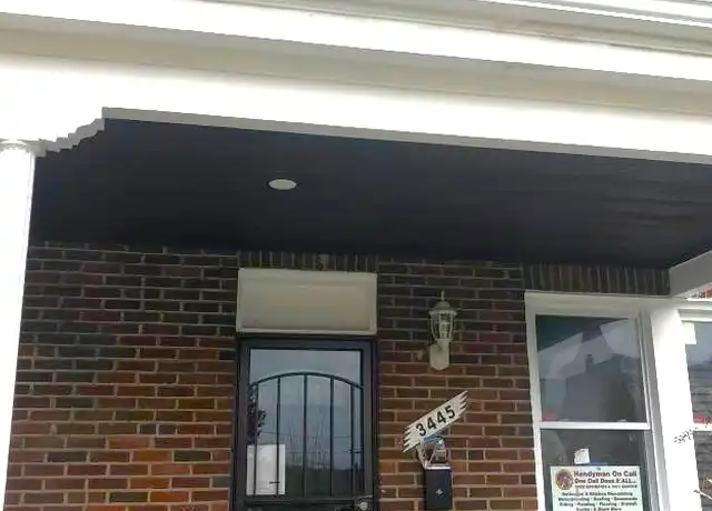 Property at 3445 Juneway Unit 3 AVAILABLE 650, Baltimore, MD, 21213, 0 beds, 1 bath, [object Object]