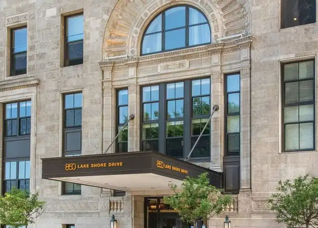 Property at 850 N Lake Shore Dr #712, Chicago, IL, 60611, 1 bed, 1 bath, [object Object]