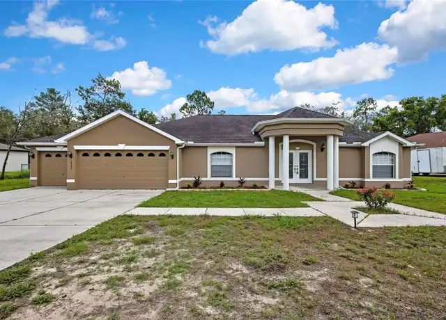 Property at 12320 Papercraft Ave, Weeki Wachee, FL, 34614, 4 beds, 2 baths, [object Object]