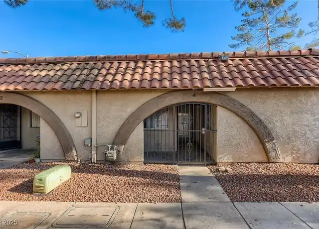 Property at 3529 Folage Dr #4, Las Vegas, NV, 89110, 2 beds, 1 bath, [object Object]