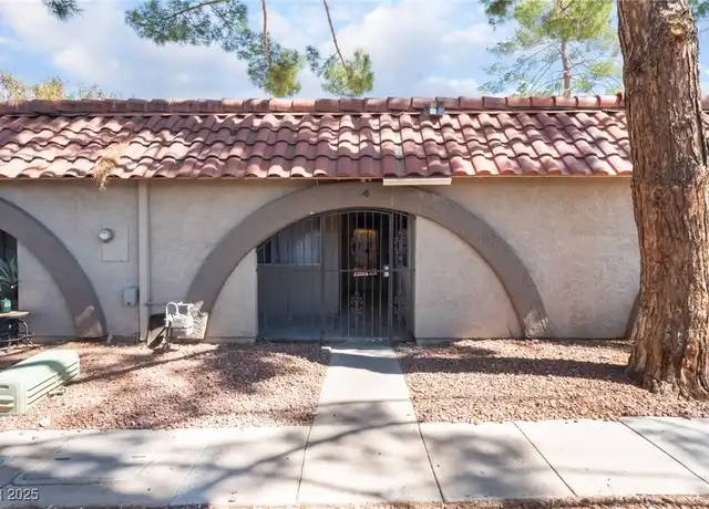 Property at 3529 Folage Dr #4, Las Vegas, NV, 89110, 2 beds, 1 bath, [object Object]
