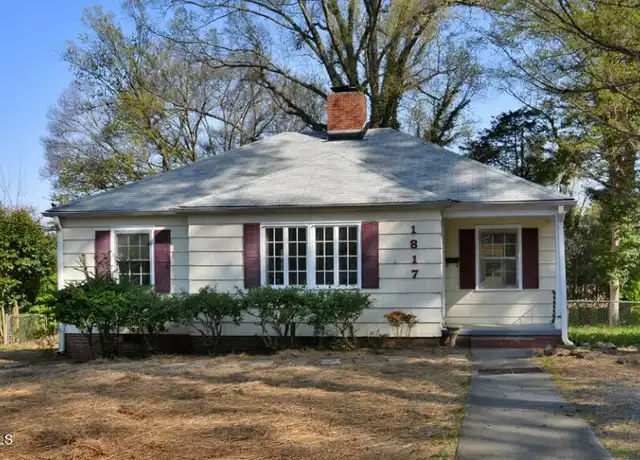 Property at 1817 Hillcrest Dr, Durham, NC, 27705, 3 beds, 1 bath, [object Object]