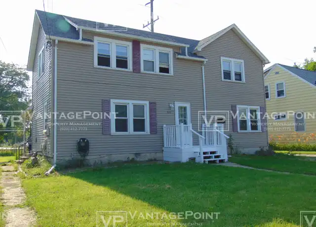 Property at 816 Milwaukee St, Menasha, WI, 54952, 2 beds, 1 bath, [object Object]