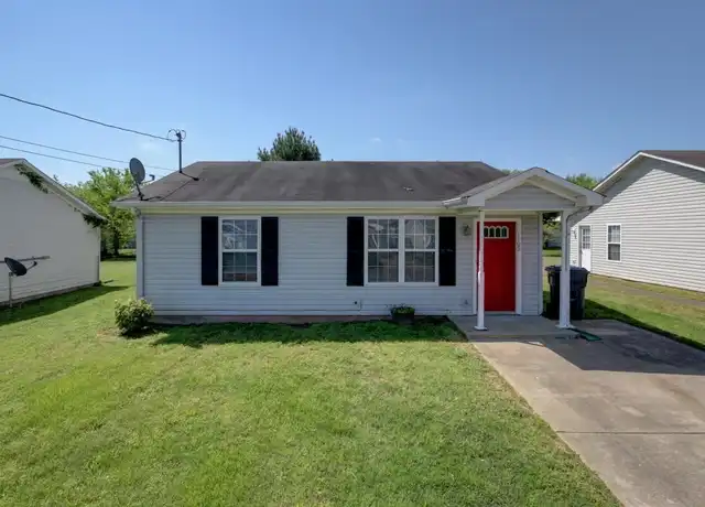 Property at 1109 Keith Ave, Oak Grove, KY, 42262, 2 beds, 1.5 baths, [object Object]