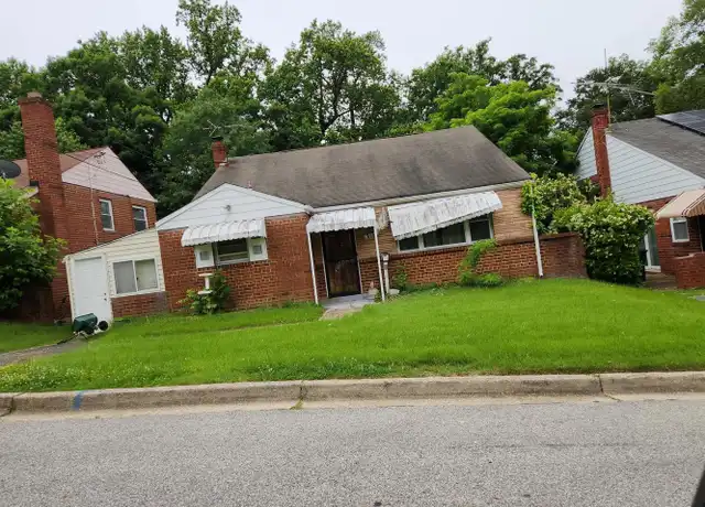 Property at 1805 Porter Ave, Suitland, MD, 20746, 3 beds, 2 baths, [object Object]