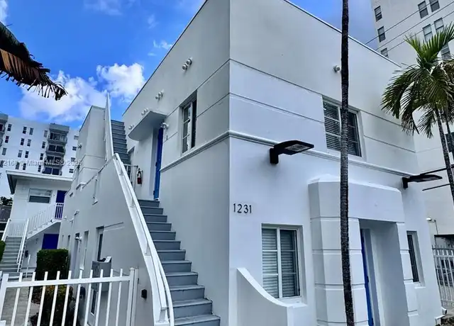 Property at 1231 13th St #2, Miami Beach, FL, 33139, 9 beds, 5 baths, [object Object]