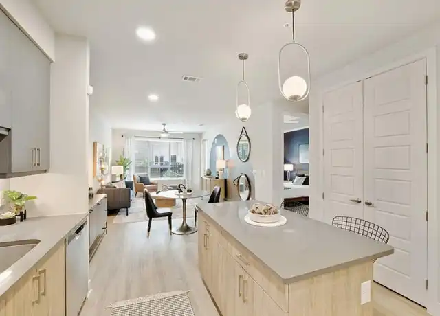 Property at 401 San Jacinto St, Houston, TX, 77002, 1 bed, 1 bath, [object Object]