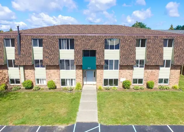 Property at Appleton Ridge Apartments - 612 John Anderson Ct, Monroe, MI, 48162, 2 beds, 1.5 baths, [object Object]