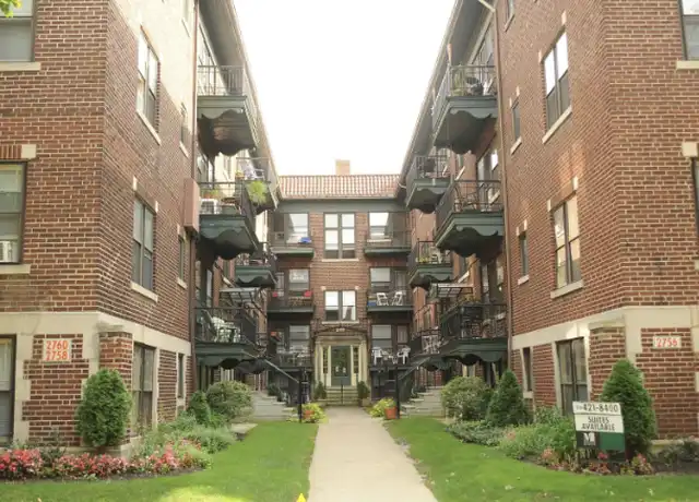 Property at 2756 Hampshire Rd Unit 3, Cleveland Heights, OH, 44106, 2 beds, 1 bath, [object Object]