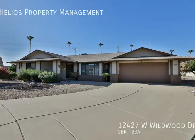 Property at 12427 W Wildwood Dr, Sun City West, AZ, 85375, 2 beds, 2 baths, [object Object]