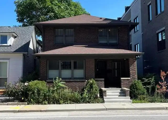 Property at 524 E Michigan St, Indianapolis, IN, 46202, 3 beds, 2.5 baths, [object Object]