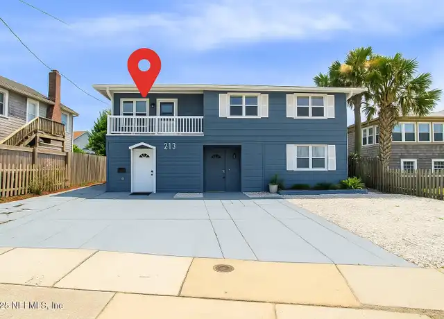 Property at 213 Margaret St, Neptune Beach, FL, 32266, 2 beds, 2 baths, [object Object]
