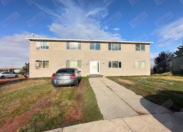 Property at 418 Kings Ct Unit D, Gillette, WY, 82732, 2 beds, 1 bath, [object Object]