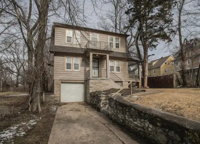 Property at 3708 E 61st St, Kansas City, MO, 64130, 4 beds, 1.5 baths, [object Object]