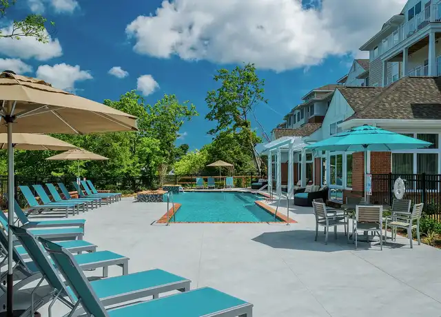 Property at Promenade Pointe - 6115 Tidewater Dr, Norfolk, VA, 23509, 1-2 bed, 1-2 bath, [object Object]