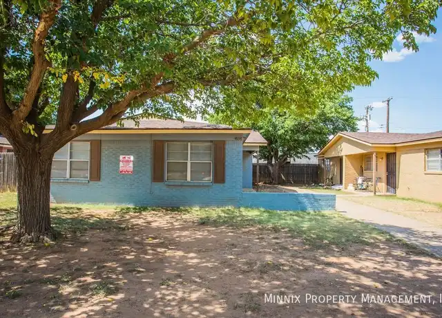 Property at 4642 52nd St Unit B, Lubbock, TX, 79414, 2 beds, 1 bath, [object Object]