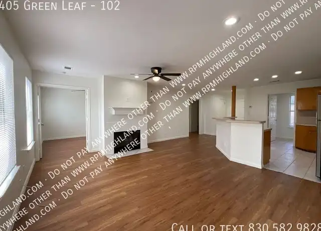 Property at 405 Green Leaf Unit 102, Horseshoe Bay, TX, 78657, 2 beds, 2 baths, [object Object]