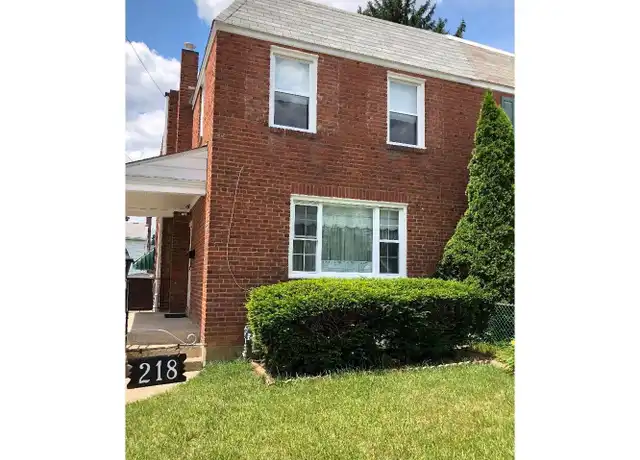 Property at 218 Williams Rd, Bryn Mawr, PA, 19010, 3 beds, 2 baths, [object Object]